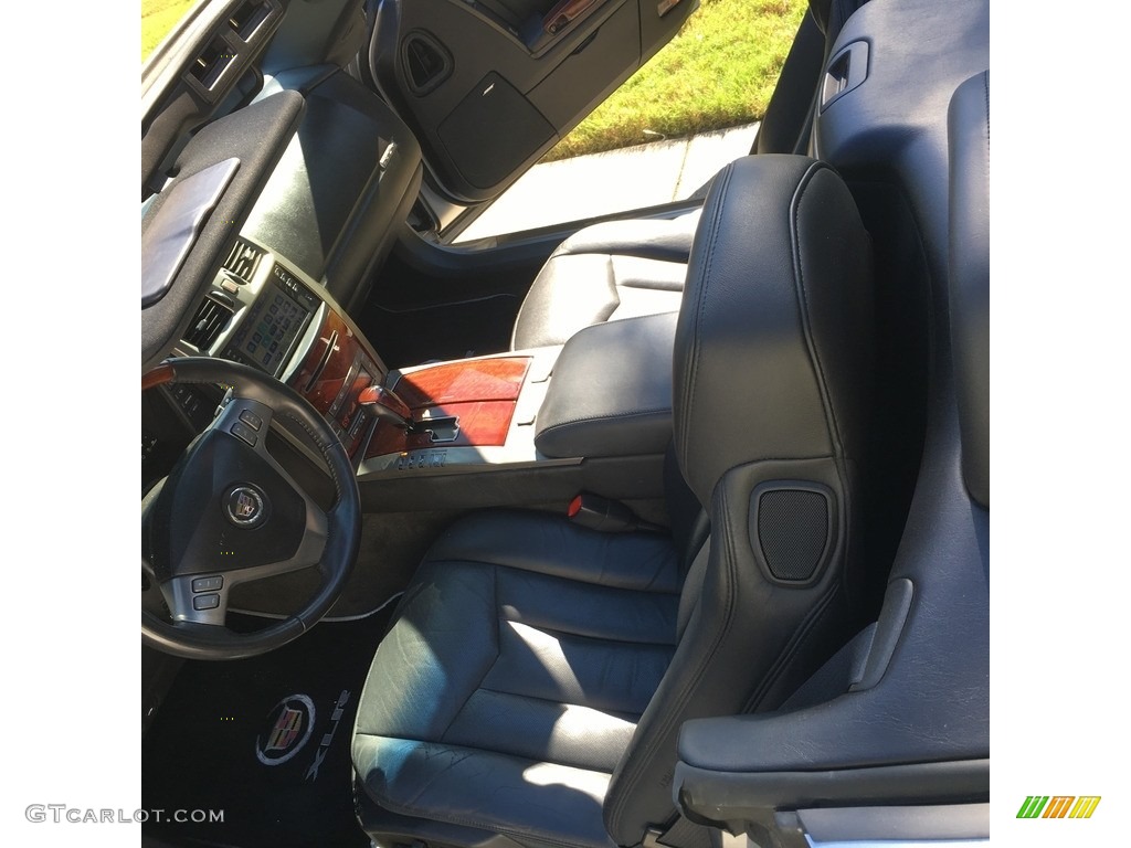 2006 XLR Roadster - Light Platinum / Ebony photo #20