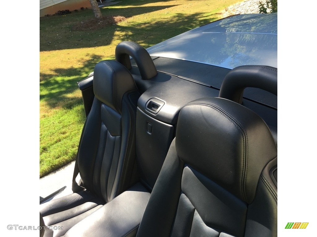 2006 XLR Roadster - Light Platinum / Ebony photo #21