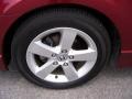 2007 Tango Red Pearl Honda Civic EX Sedan  photo #24