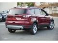 2017 Ruby Red Ford Escape SE 4WD  photo #3