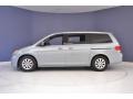 2009 Sterling Gray Metallic Honda Odyssey EX  photo #4