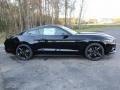 Shadow Black - Mustang EcoBoost Premium Coupe Photo No. 2