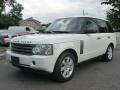 2006 Chawton White Land Rover Range Rover HSE  photo #1