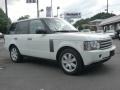 2006 Chawton White Land Rover Range Rover HSE  photo #2