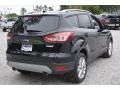 2016 Shadow Black Ford Escape Titanium  photo #3