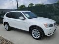 Alpine White - X3 xDrive28i Photo No. 1