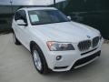 Alpine White - X3 xDrive28i Photo No. 5