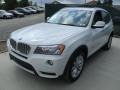 Alpine White - X3 xDrive28i Photo No. 7