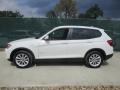 Alpine White - X3 xDrive28i Photo No. 17