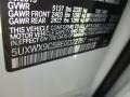 Alpine White - X3 xDrive28i Photo No. 19