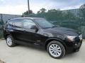 Jet Black - X3 xDrive28i Photo No. 1