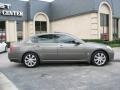 Umbria Gray Metallic - M 35 Sedan Photo No. 4