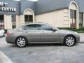 2006 Umbria Gray Metallic Infiniti M 35 Sedan  photo #4