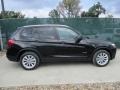 Jet Black - X3 xDrive28i Photo No. 2