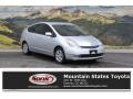 2008 Classic Silver Metallic Toyota Prius Hybrid Touring  photo #1