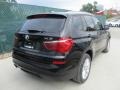Jet Black - X3 xDrive28i Photo No. 4