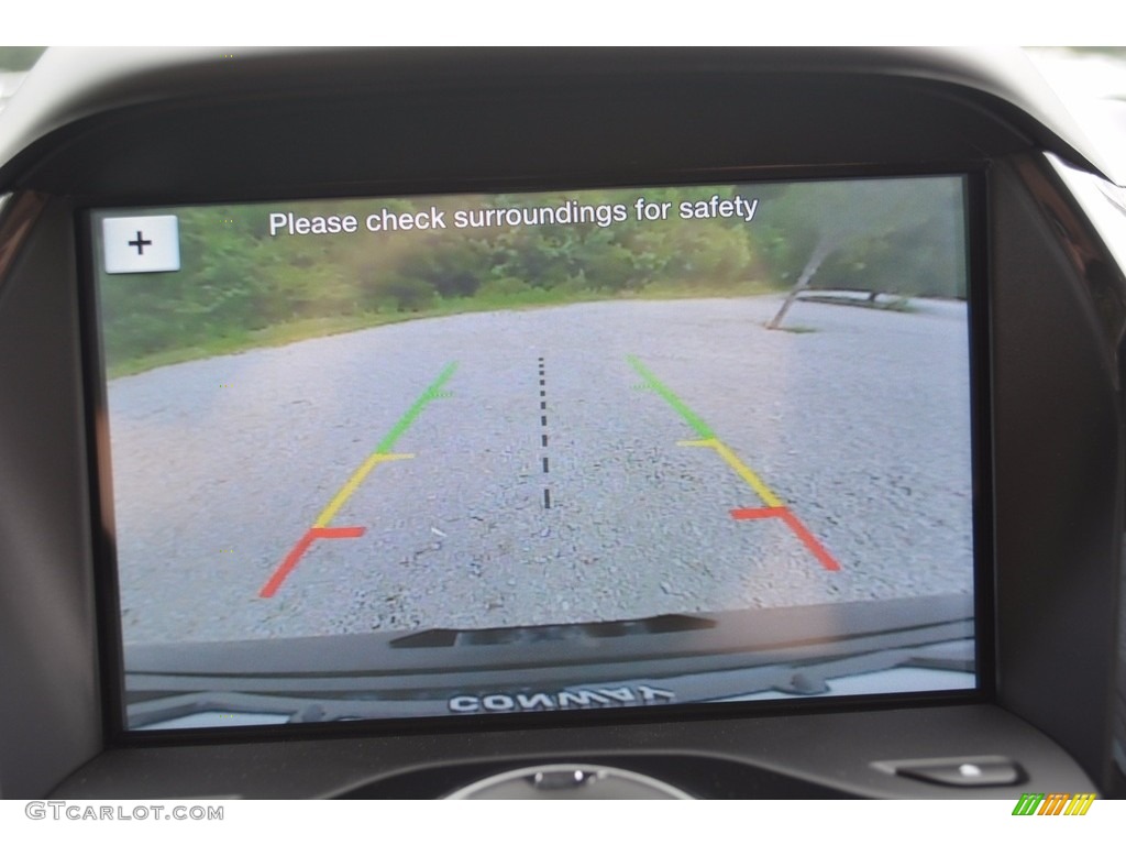 2016 Escape Titanium - Shadow Black / Charcoal Black photo #35