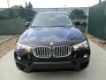 Jet Black - X3 xDrive28i Photo No. 6