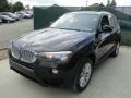 Jet Black - X3 xDrive28i Photo No. 7