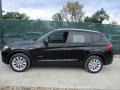 Jet Black - X3 xDrive28i Photo No. 8