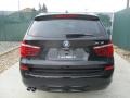 Jet Black - X3 xDrive28i Photo No. 9