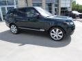 Aintree Green Metallic 2016 Land Rover Range Rover Supercharged