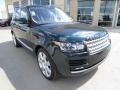 2016 Aintree Green Metallic Land Rover Range Rover Supercharged  photo #2