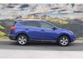 Blue Crush Metallic - RAV4 XLE Photo No. 2