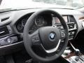 Jet Black - X3 xDrive28i Photo No. 17