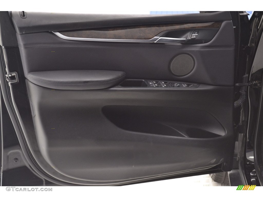 2014 X5 xDrive35i - Jet Black / Black photo #20