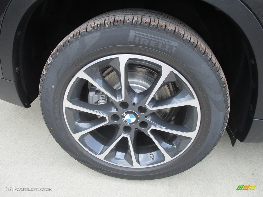 2017 BMW X5 xDrive35i Wheel Photo #115538528
