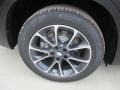 2017 BMW X5 xDrive35i Wheel