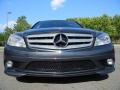 2010 Steel Grey Metallic Mercedes-Benz C 300 Sport  photo #4