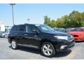 Black - Highlander Limited 4WD Photo No. 1