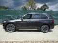 2017 Dark Graphite Metallic BMW X5 xDrive35i  photo #8