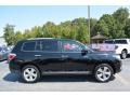 Black - Highlander Limited 4WD Photo No. 2