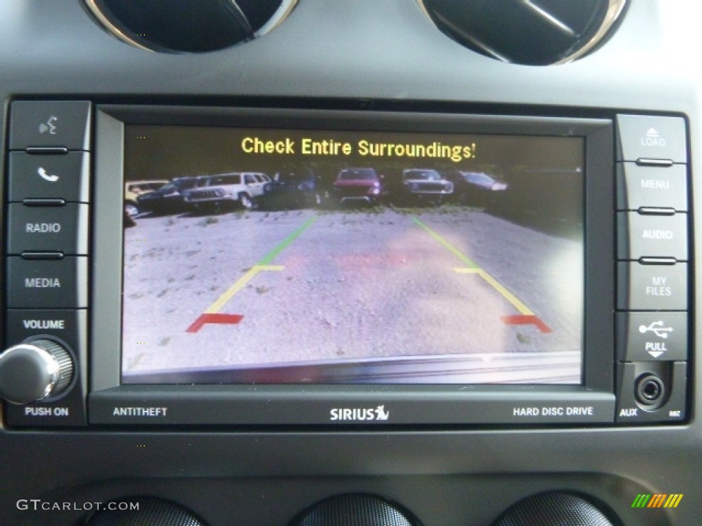 2017 Jeep Compass High Altitude 4x4 Navigation Photo #115538735