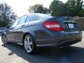 2010 Steel Grey Metallic Mercedes-Benz C 300 Sport  photo #8