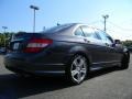 2010 Steel Grey Metallic Mercedes-Benz C 300 Sport  photo #10