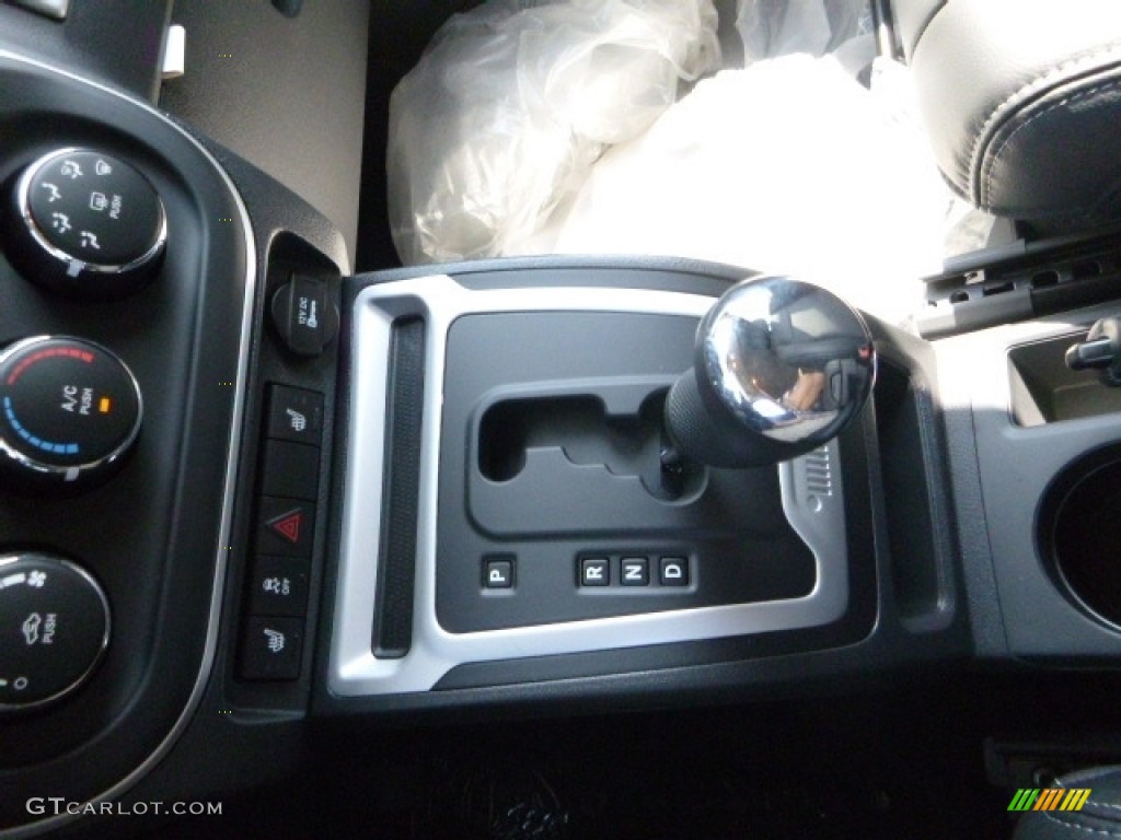 2017 Jeep Compass High Altitude 4x4 6 Speed Automatic Transmission Photo #115538822