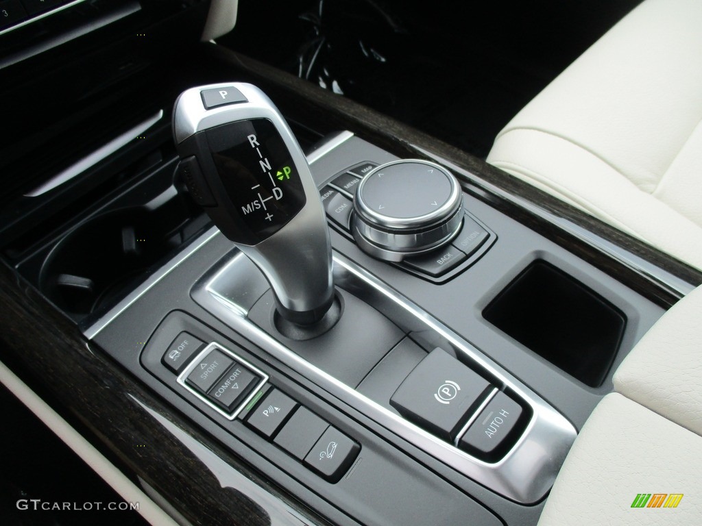 2017 BMW X5 xDrive35i 8 Speed Automatic Transmission Photo #115538858