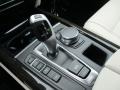 Ivory White/Black Transmission Photo for 2017 BMW X5 #115538858