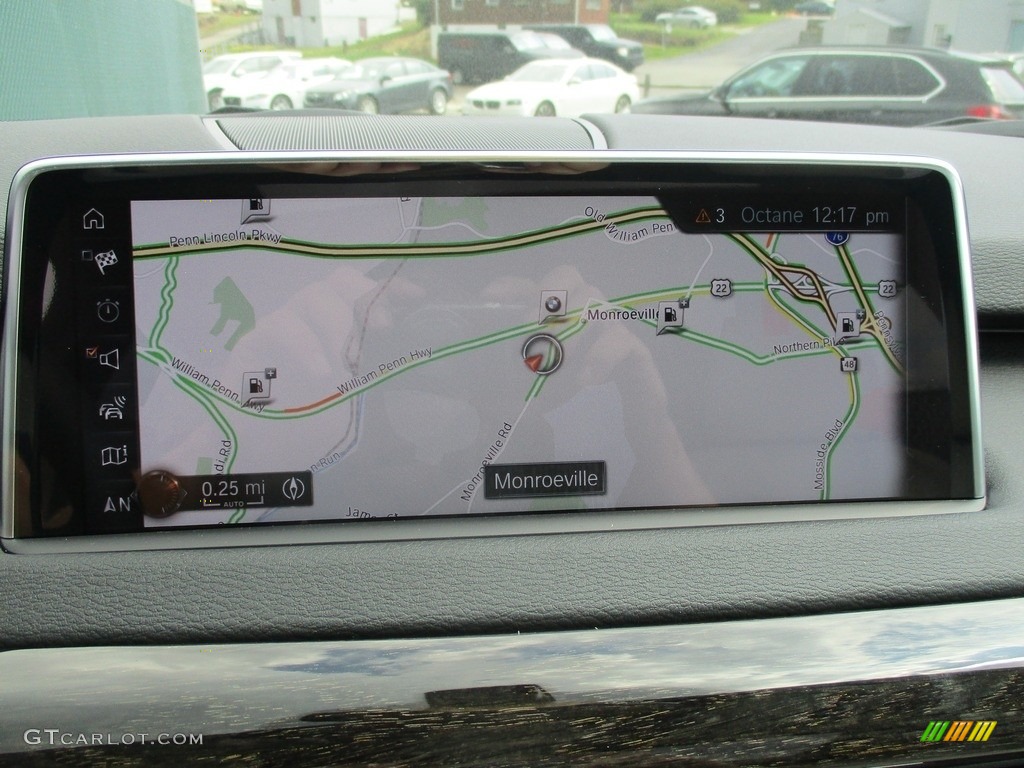2017 BMW X5 xDrive35i Navigation Photo #115538879
