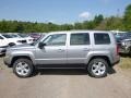 2017 Billet Silver Metallic Jeep Patriot Sport 4x4  photo #3