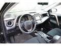 Black - RAV4 XLE Photo No. 10