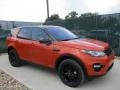 Front 3/4 View of 2017 Discovery Sport HSE