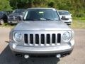 2017 Billet Silver Metallic Jeep Patriot Sport 4x4  photo #12