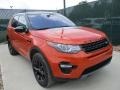 Front 3/4 View of 2017 Discovery Sport HSE