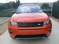2017 Phoenix Orange Land Rover Discovery Sport HSE  photo #6