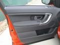 Ebony 2017 Land Rover Discovery Sport HSE Door Panel